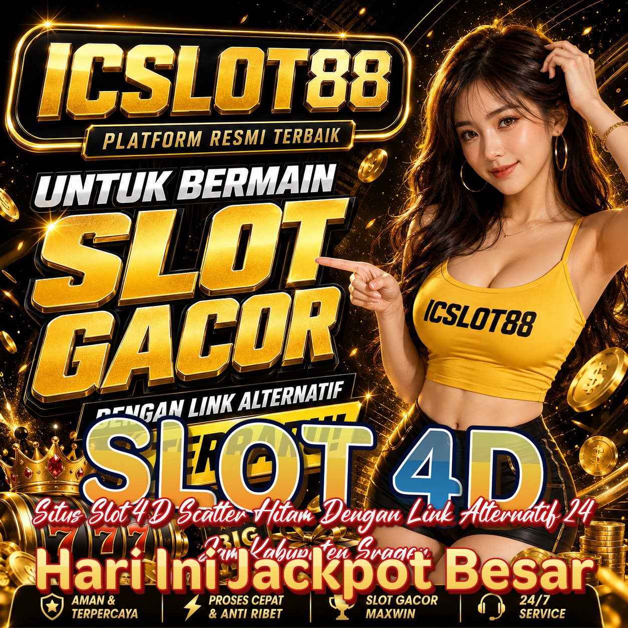SLOT 4D